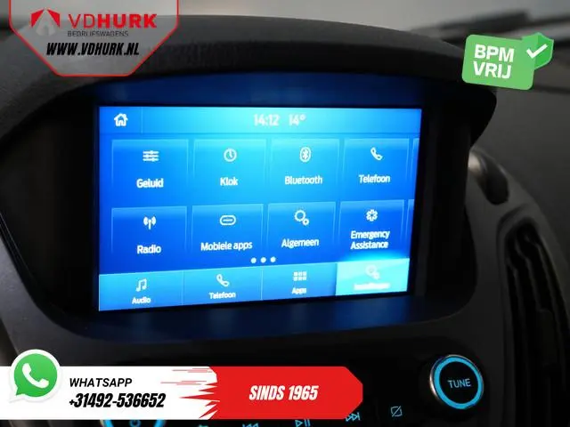 Ford Transit Courier