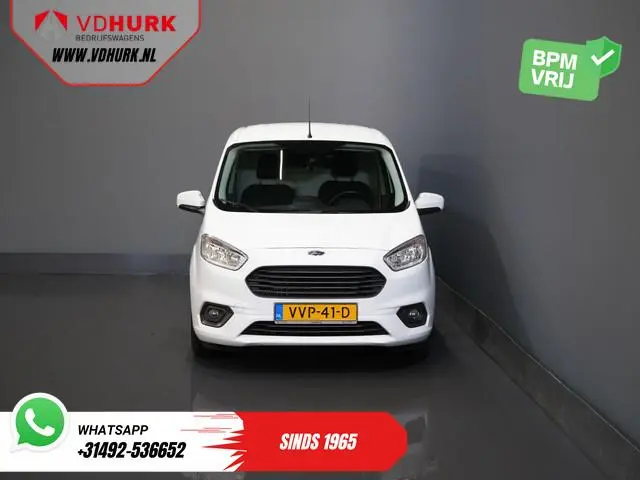Ford Transit Courier