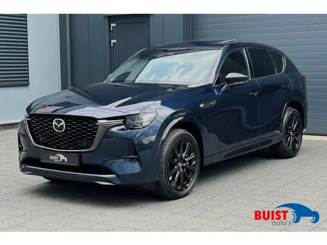 Mazda CX-60 2.5 e-SkyActiv PHEV Homura Plus VOL!