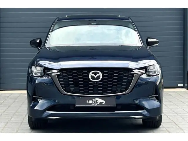Mazda CX-60 2.5 e-SkyActiv PHEV Homura Plus VOL!