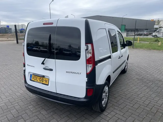 Renault Kangoo Z.E.
