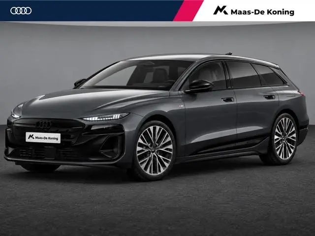 Audi A6 e-tron S edition 83 kWh 286 PK · Trekhaak elek. wegklapbaar · Optiekpakket zwart · Winterpak...