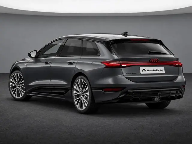 Audi A6 e-tron S edition 83 kWh 286 PK · Trekhaak elek. wegklapbaar · Optiekpakket zwart · Winterpak...
