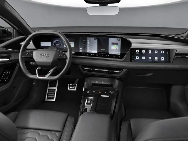 Audi A6 e-tron S edition 83 kWh 286 PK · Trekhaak elek. wegklapbaar · Optiekpakket zwart · Winterpak...