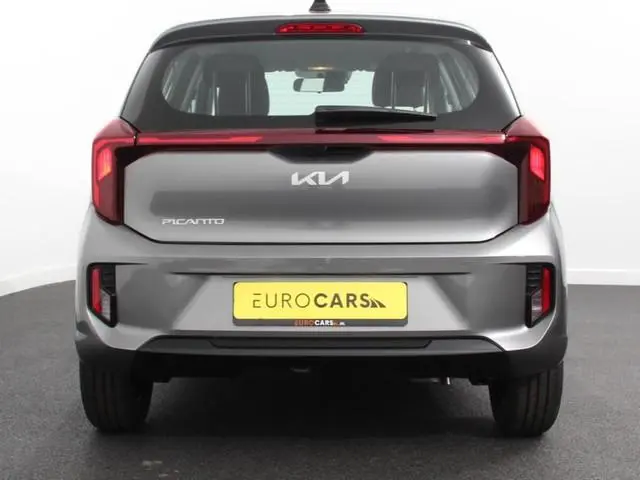 Kia Picanto 1.0 DPI Automaat DynamicLine Kia Picanto 1.0 DPI DynamicLine Navigatie Apple Carplay/And...
