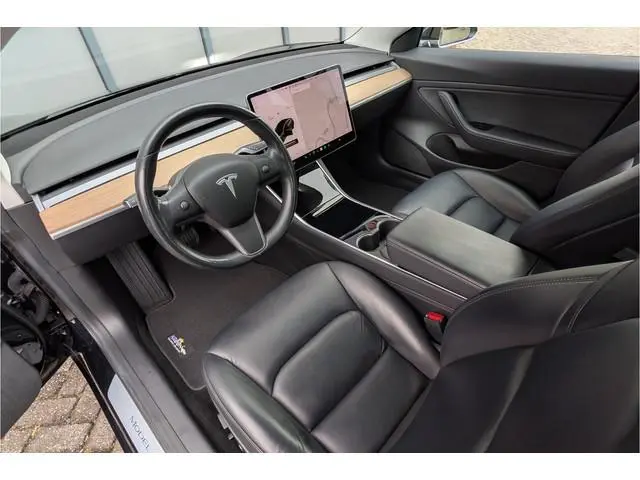 Tesla Model 3 Standard RWD Plus 60kWh SOH 84% Trekhaak