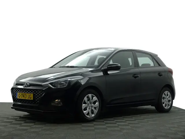 Hyundai i20 1.0 T-GDI Comfort- Carplay, Camera, Lane Assist, Clima, Cruise, Comfort Interieur, Navi