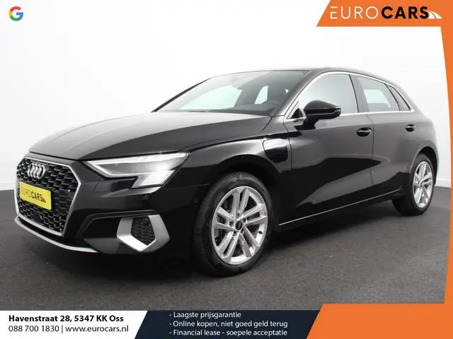 Audi A3 Sportback 40 TFSI e PHEV 204pk Advanced S Tronic Panorama dak Climate control Adaptieve crui...