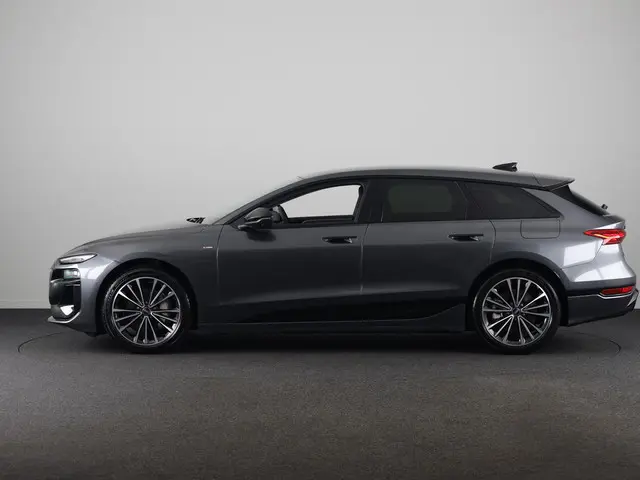 Audi A6 Avant e-tron