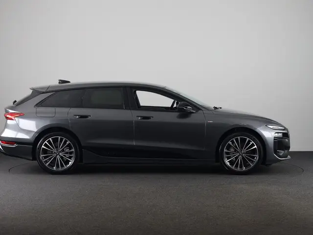 Audi A6 Avant e-tron