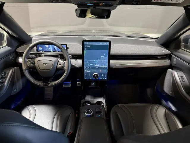 Ford Mustang Mach-E Extended AWD 98 kWh | SOH 92.5% | Panoramadak | B&O | 360 Camera