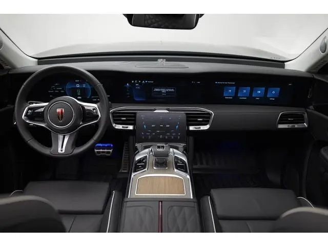 Hongqi E-HS9
