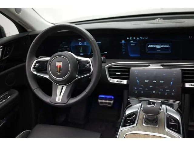 Hongqi E-HS9