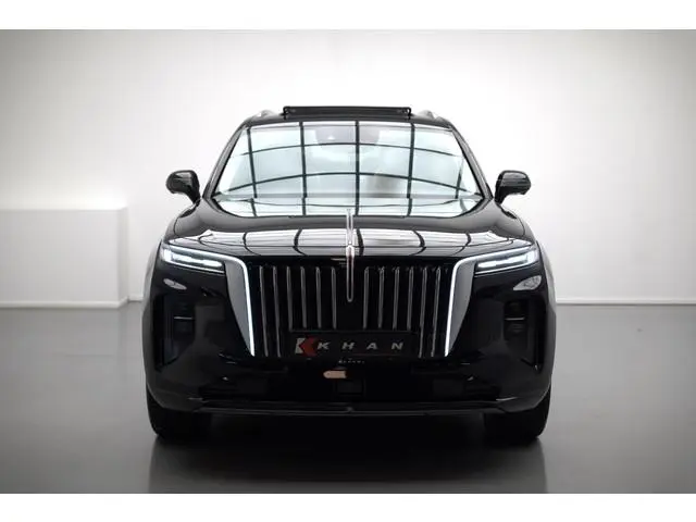 Hongqi E-HS9