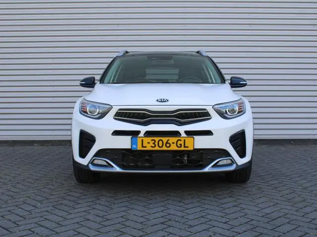 Kia Stonic 1.0 T-GDi MHEV GT-Line | Trekhaak | Stuur-/stoelverwarming | Camera | Clima | Cruise | 17...