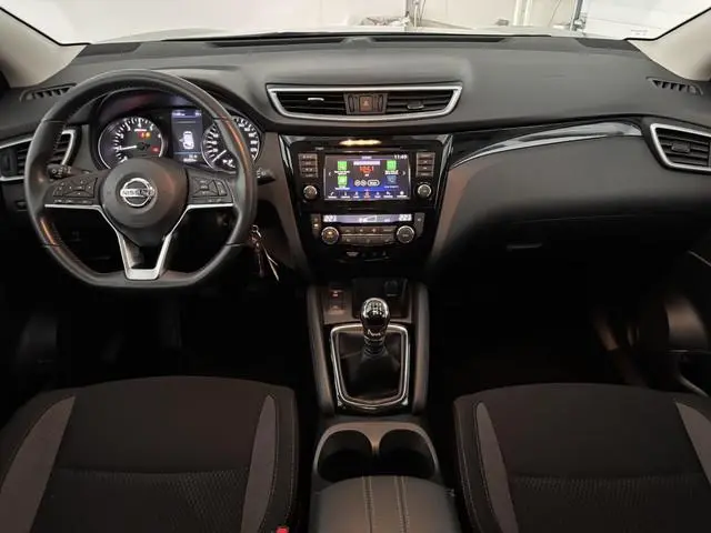 Nissan Qashqai 1.3 DIG-T N-Connecta | TREKHAAK |
