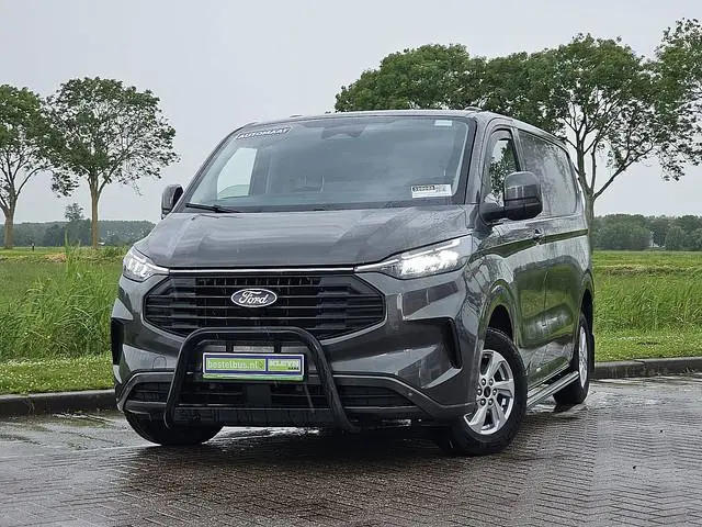 FORD TRANSIT CUSTOM 2.0 l1 edition b&o led!