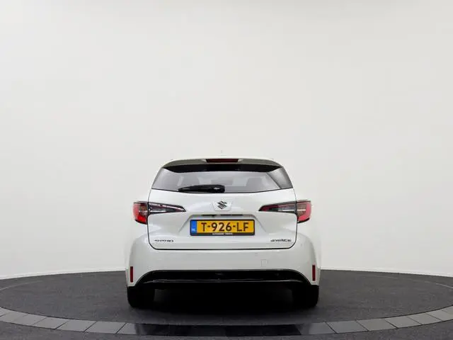 Suzuki Swace