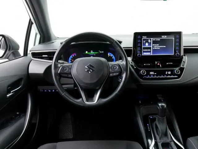Suzuki Swace