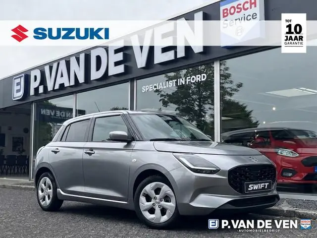 Suzuki Swift 1.2 Select Smart Hybrid CVT Automaat | Meerdere kleuren beschikbaar | €2.200,- voordeel...