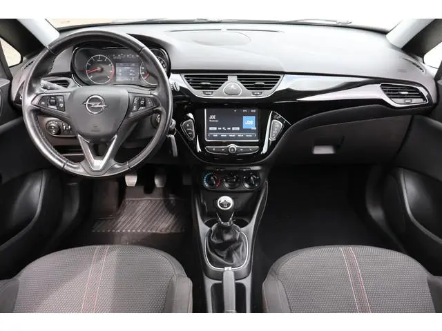 Opel Corsa 1.4 Online Edition 2e Eigenaar | Volledig Onderh | NAP | Carplay | Navi | Cruise | LMV |...