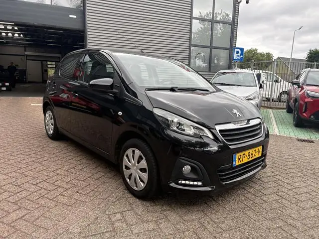 Peugeot 108