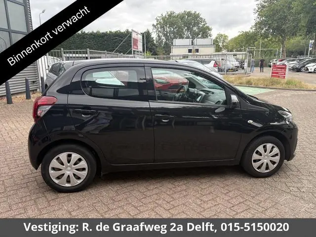 Peugeot 108