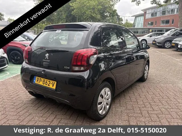 Peugeot 108