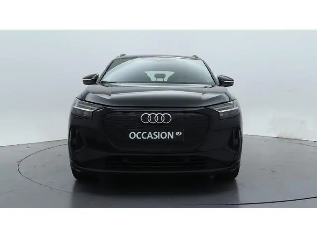 Audi Q4 e-tron 45 quattro S Edition 82 kWh Matrix-LED | Assis. Plus | Zwart optiek | Carplay | Demo...