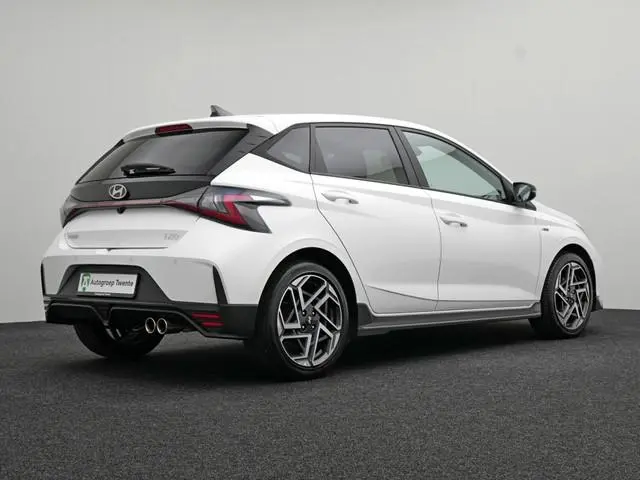 Hyundai i20 1.2 N Line | Private lease 429 pm