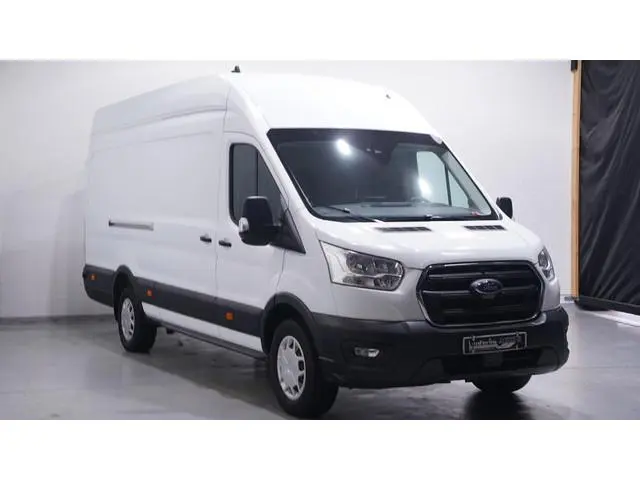 Ford Transit 2.0 TDCI 130 pk L4H3 Trend Navi, Camera, Airco Cruise control, DAB+, Laadruimte Pakket,...
