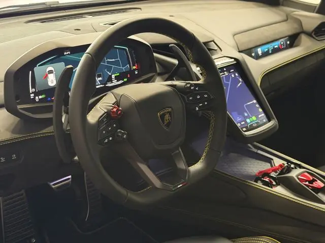 Lamborghini Temerario