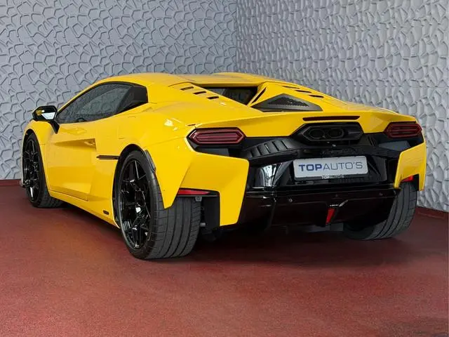 Lamborghini Temerario 4.0 V8 920 PK GIALLO AUGE - LIFT - SONUS -  5 Year Warranty Pass Display - Sto...
