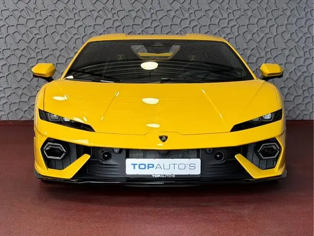 Lamborghini Temerario