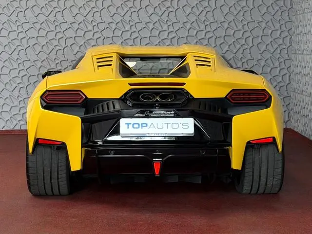 Lamborghini Temerario