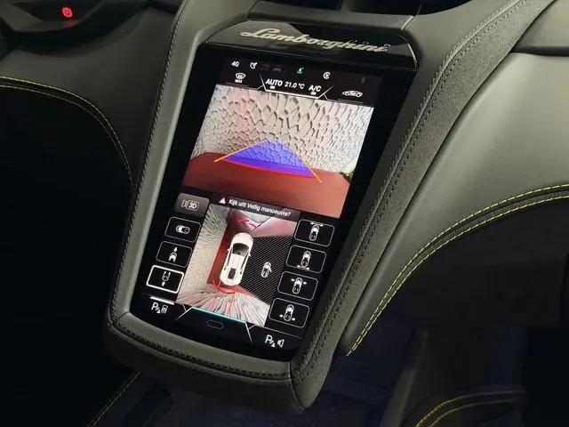 Lamborghini Temerario