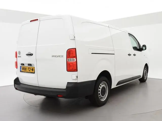 Toyota PROACE Worker 2.0 D-4D LONG NAVIGATOR APPLE CARPLAY | CRUISE | NAVIGATIE | PDC