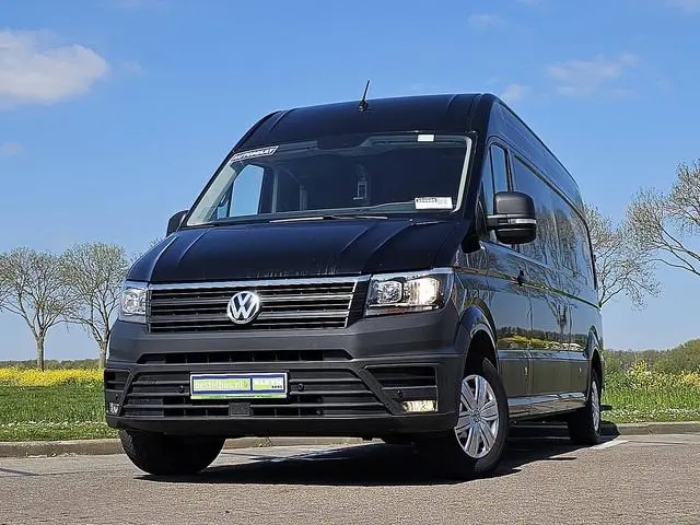 VOLKSWAGEN CRAFTER 35 2.0 l4h3 automaat euro6