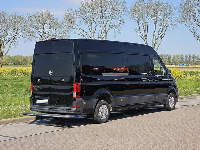 VOLKSWAGEN CRAFTER 35 2.0 l4h3 automaat euro6