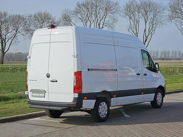 MERCEDES-BENZ ESPRINTER 314 56kwh 220km wltp