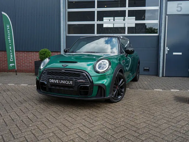 MINI Cooper S 2.0 Rockingham GT Edition