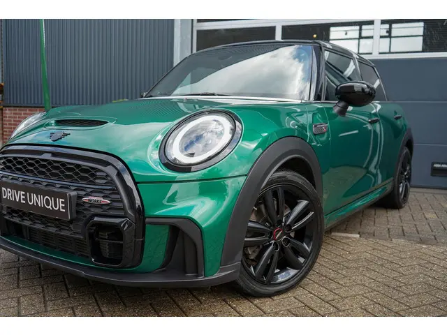 MINI Cooper S 2.0 Rockingham GT Edition
