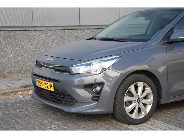 Kia Rio 1.0 T-GDi MHEV DynamicPlusLine | Dealer onderhouden | apple carplay/android | Parkeersensore...