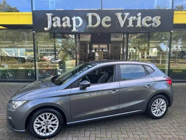 SEAT Ibiza 1.0 TSI Style Limited Edition