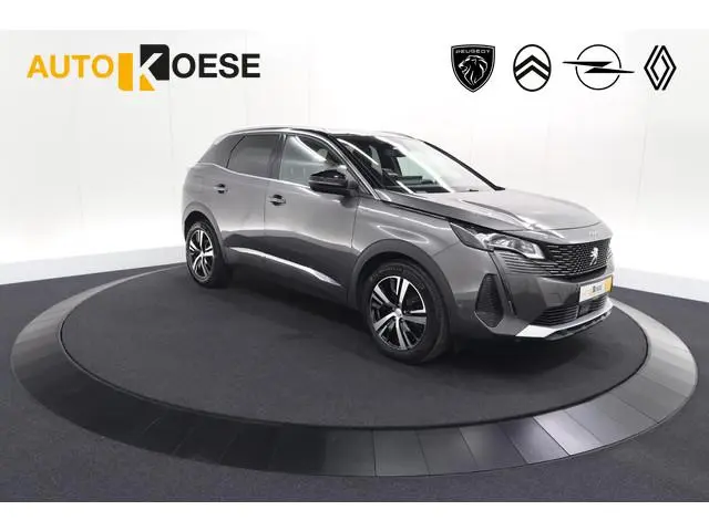 Peugeot 3008 PureTech 130 EAT8 GT | Camera | Dodehoekdetectie | Adaptieve Cruise Control