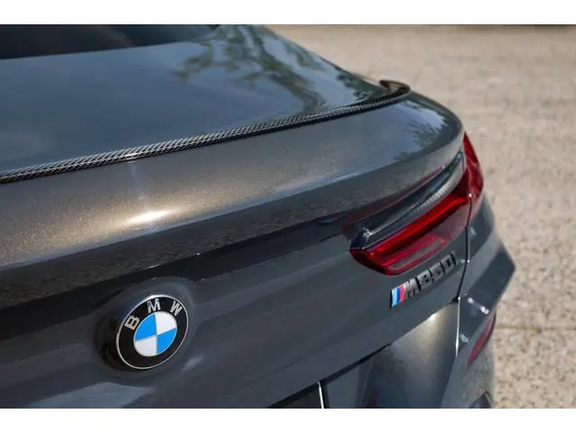 BMW 8 Serie