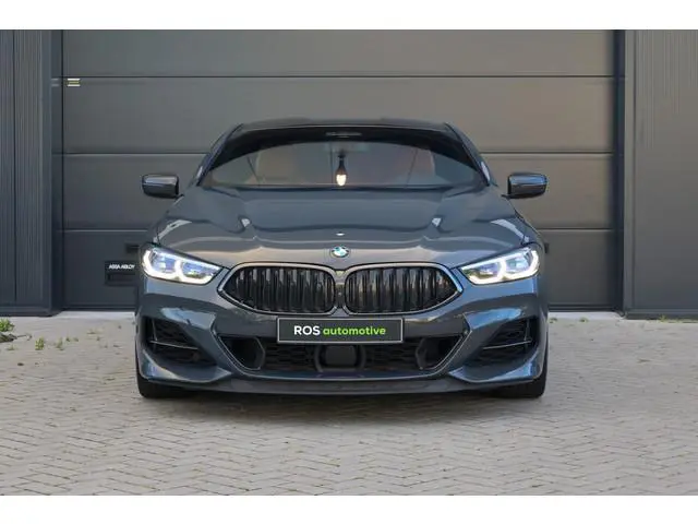 BMW 8 Serie