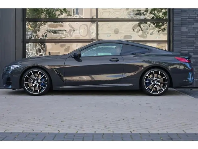 BMW 8 Serie