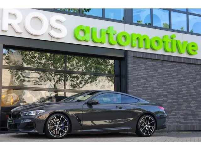 BMW 8 Serie