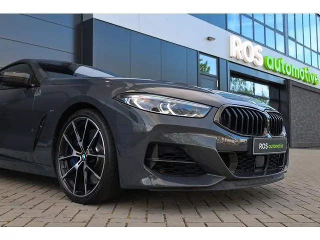 BMW 8 Serie